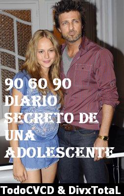 90 60 90 Diario Secreto De Una Adolescente