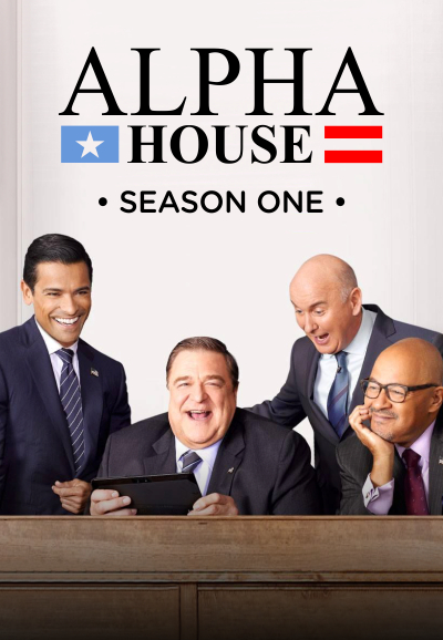 Alpha House