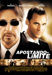 pelicula Apostando Al Limite