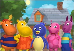 Backyardigans