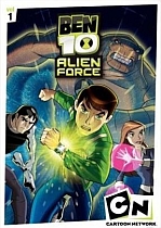 Ben 10 alien force