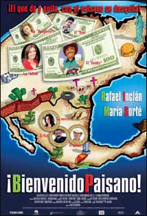 pelicula Bienvenido Paisano