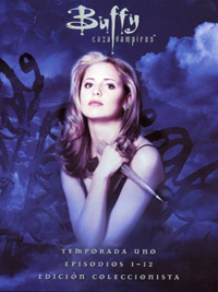 Buffy cazavampiros