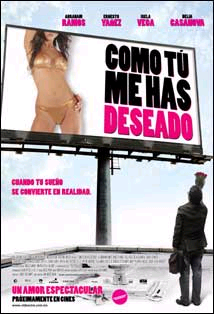 pelicula Como Tu Me Has Deseado