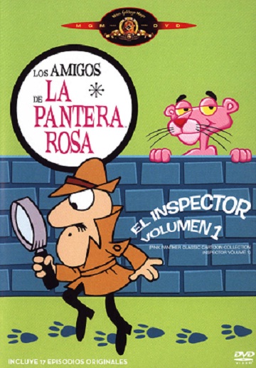 El Inspector (La Pantera Rosa)