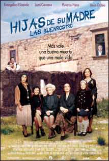 pelicula Hijas De Su Madre -Las Buenrostro