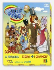 La vuelta al mundo de willy fog