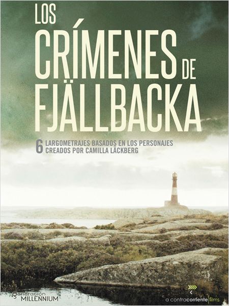 Los Crímenes De Fjallbacka