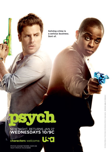 Psych