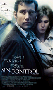 pelicula Sin Control