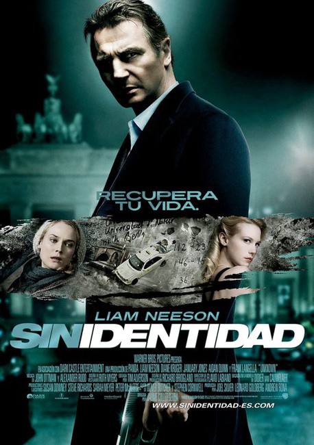 Sin Identidad