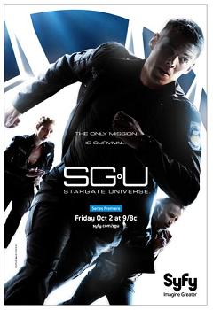 Stargate Universe