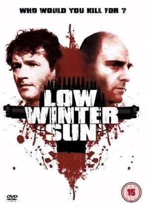 Low Winter Sun