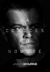 pelicula Jason Bourne