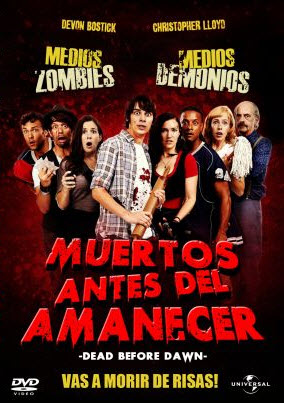 pelicula Muertos Antes Del Amanecer