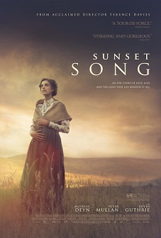 pelicula Sunset Song