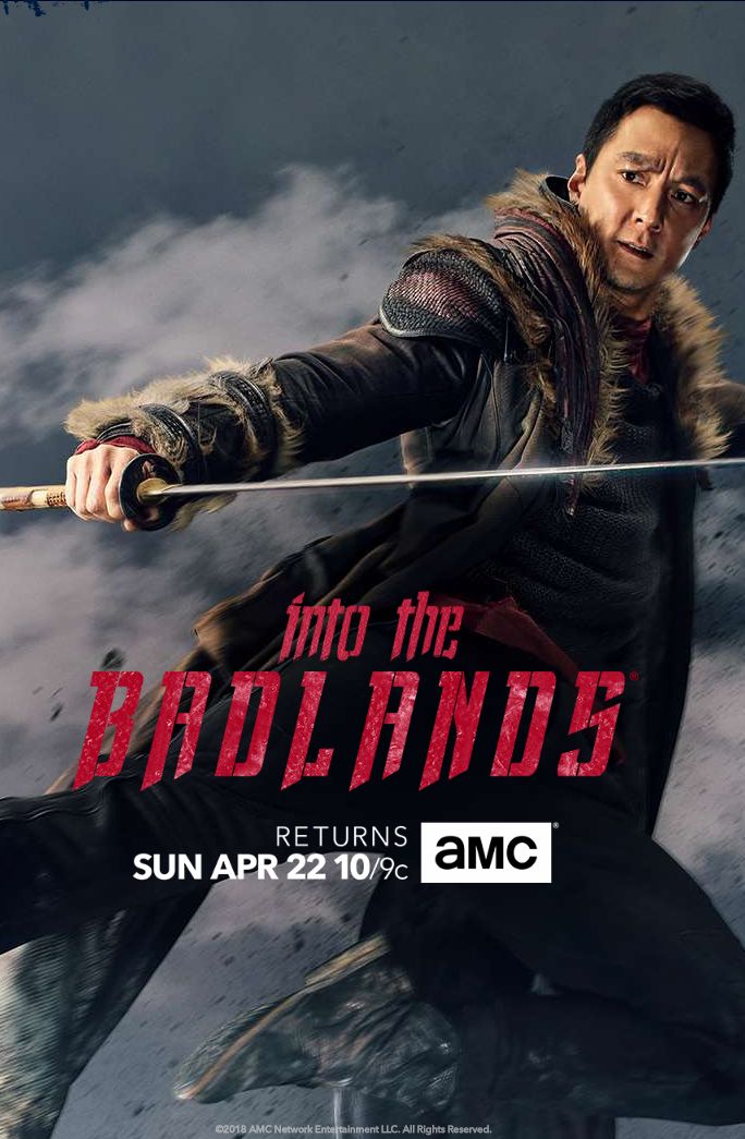 Into The Badlands