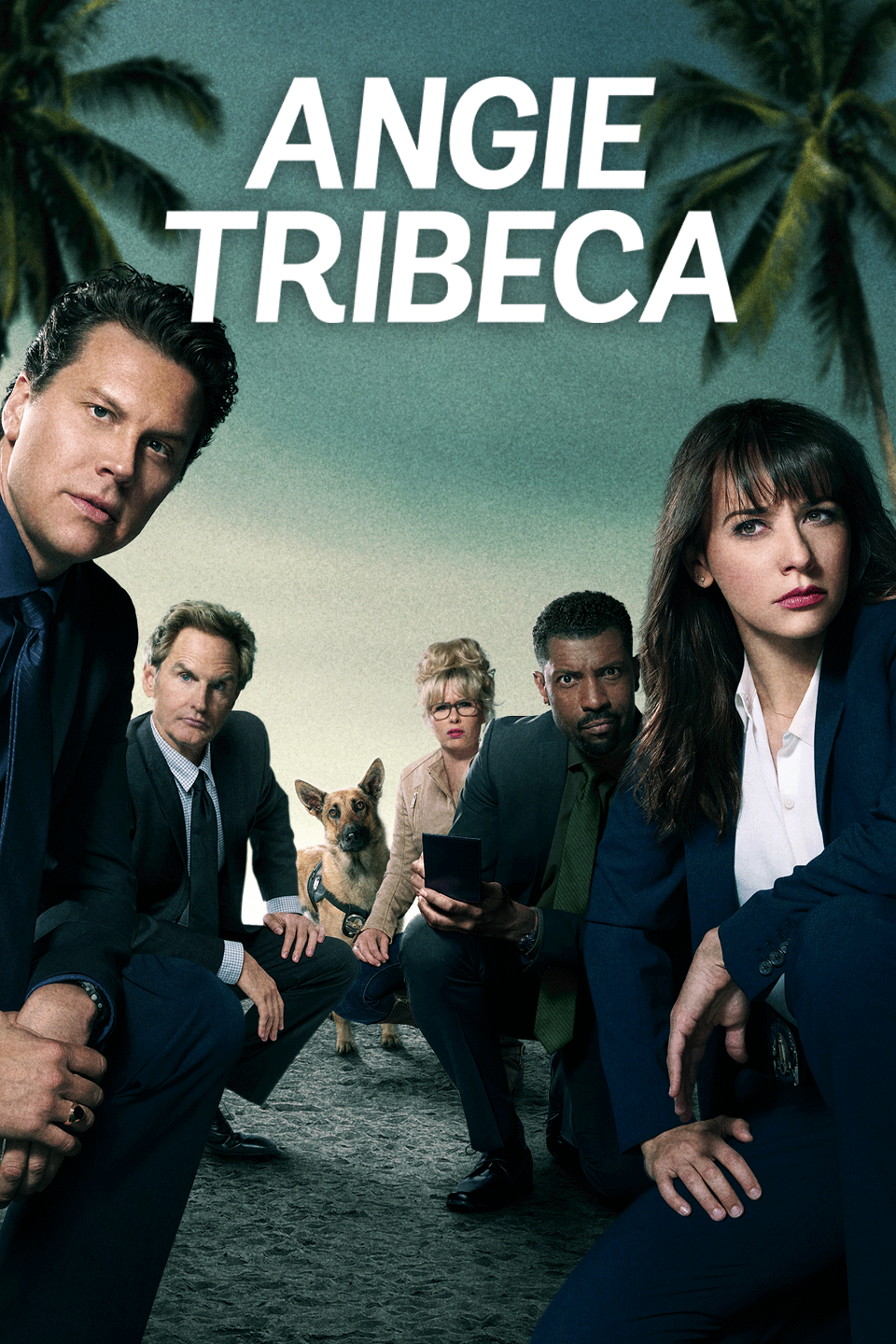 Angie Tribeca