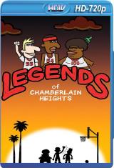 Las leyendas de Chamberlain Heights