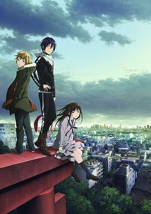 Noragami