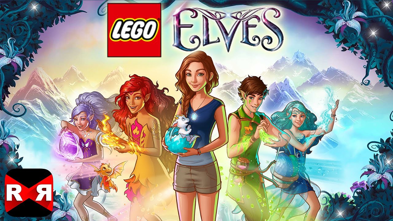 LEGO Elves Secretos De Elvendale