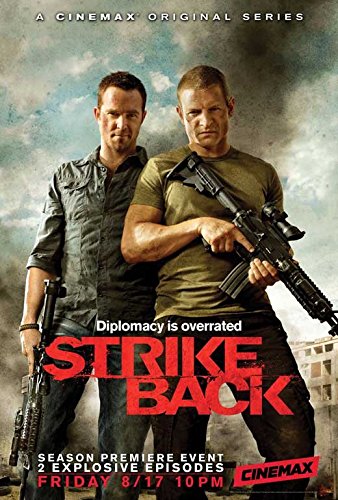 Strike Back