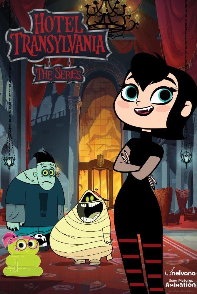 Hotel Transylvania: La Serie