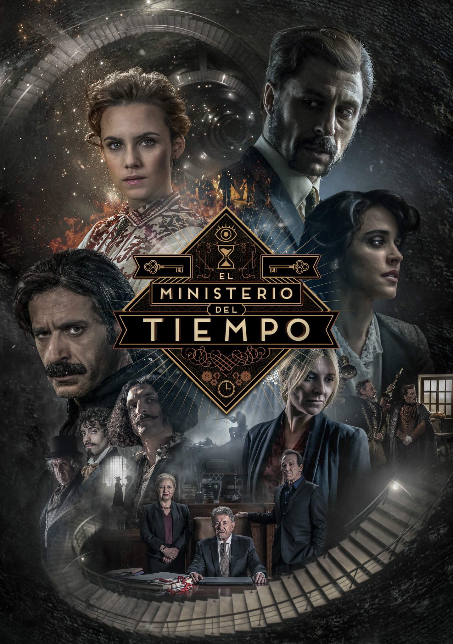 El Ministerio Del Tiempo