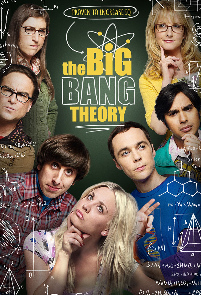 The Big Bang Theory