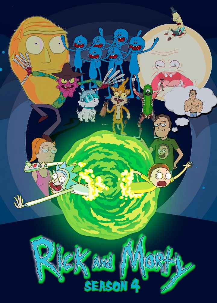 Rick Y Morty