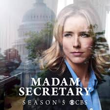 Madam Secretary