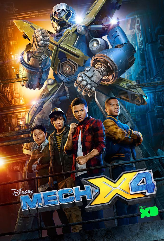 Mech X4