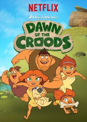 El Amanecer De Los Croods