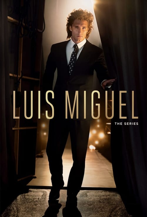 Luis Miguel: La Serie