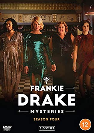 Frankie Drake Mysteries