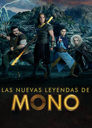 Las Nuevas Leyendas De Mono