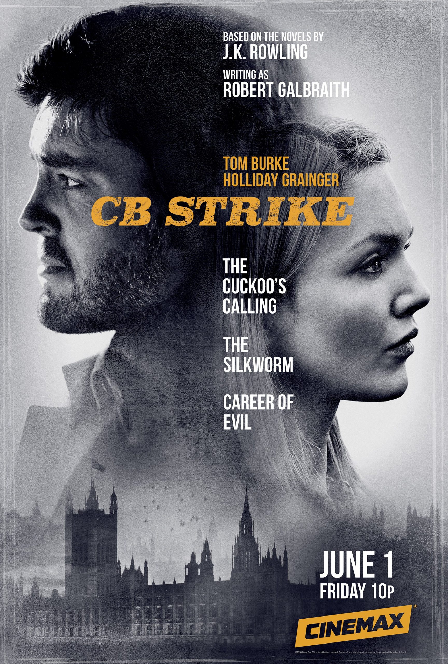 Cormoran Strike El Canto Del Cuco