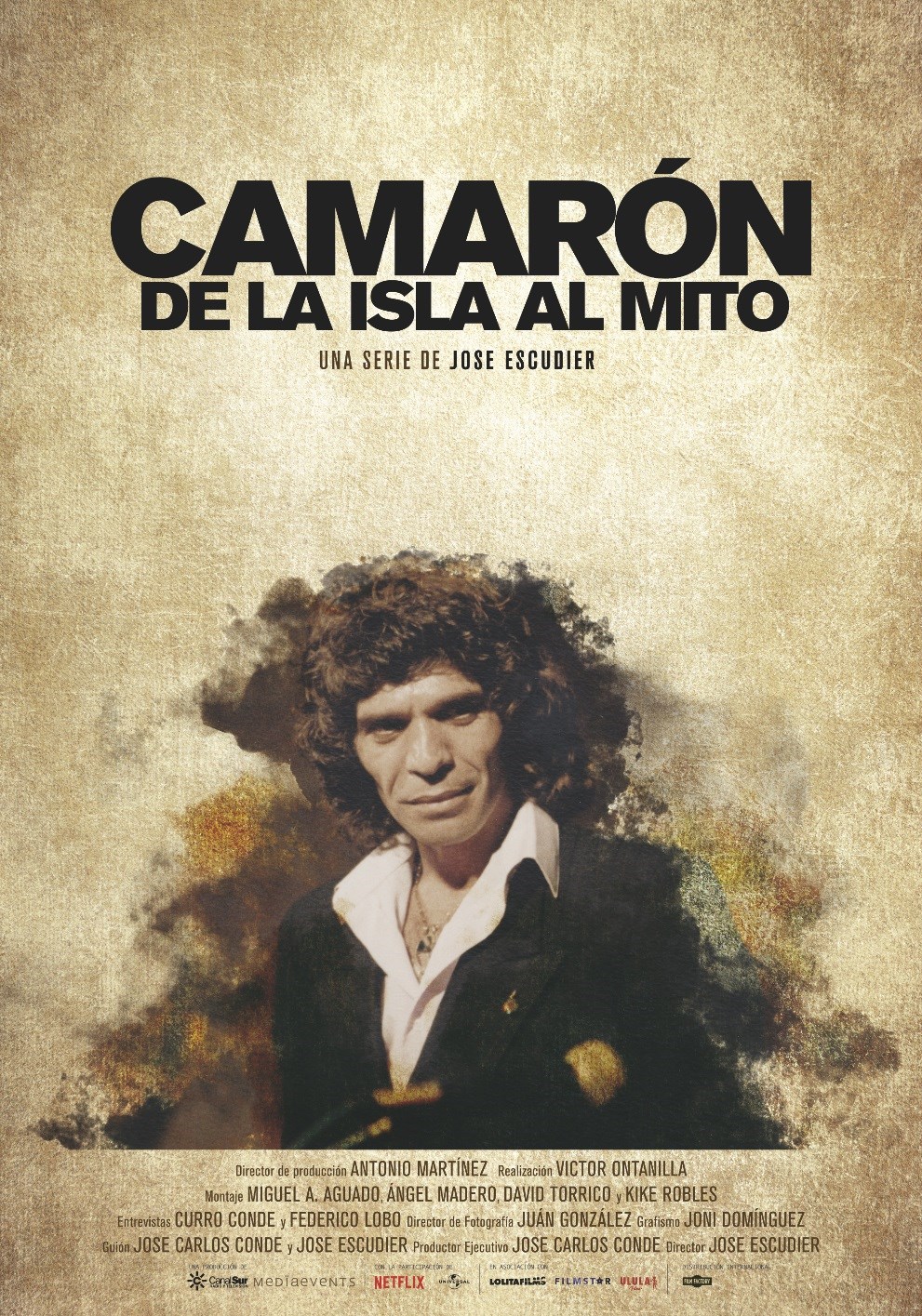 Camarón De La Isla