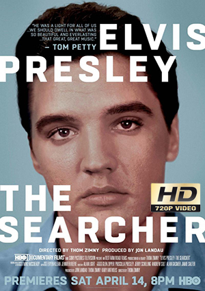 Elvis Presley The Searcher