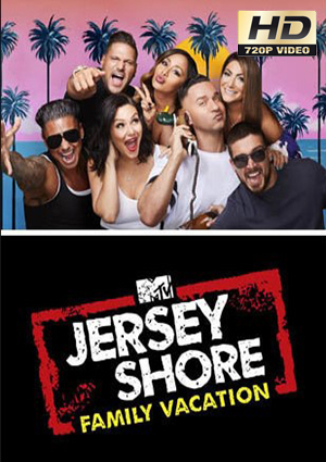 Jersey Shore Family Vacation