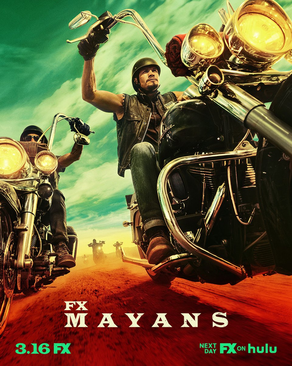 Mayans MC