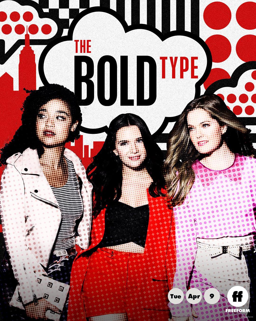 The Bold Type