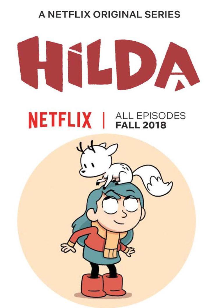 Hilda