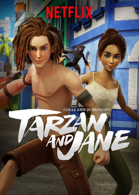 Tarzan y Jane