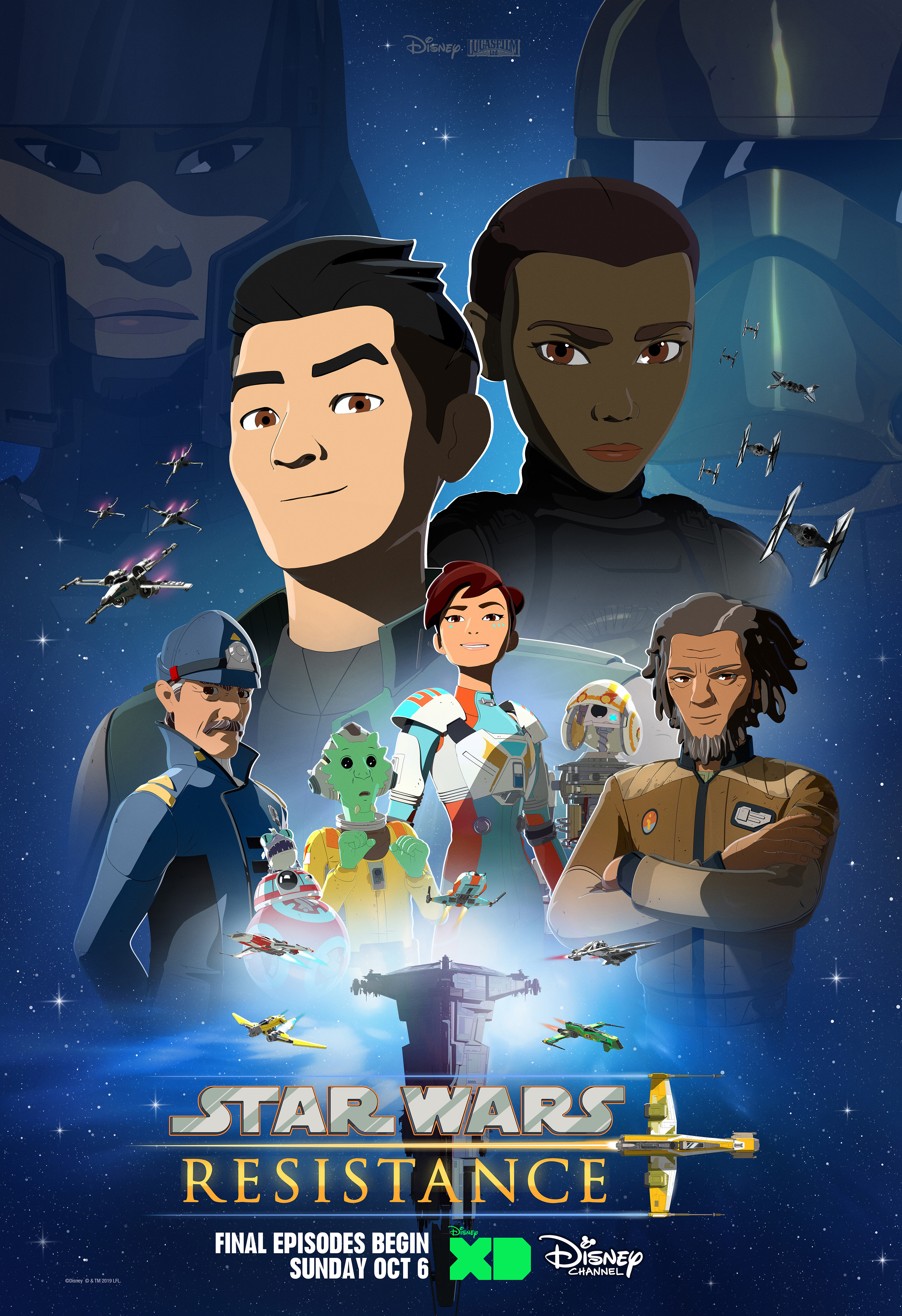 Star Wars Resistance