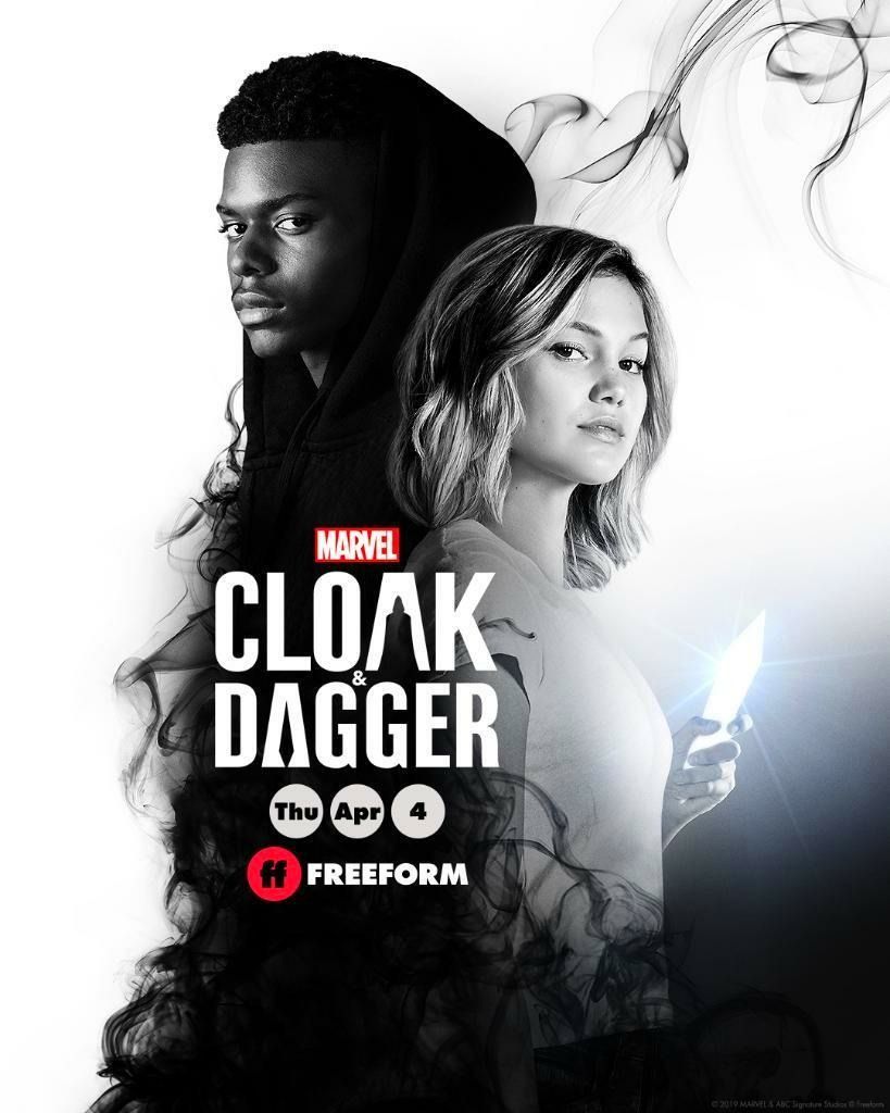 Cloak & Dagger