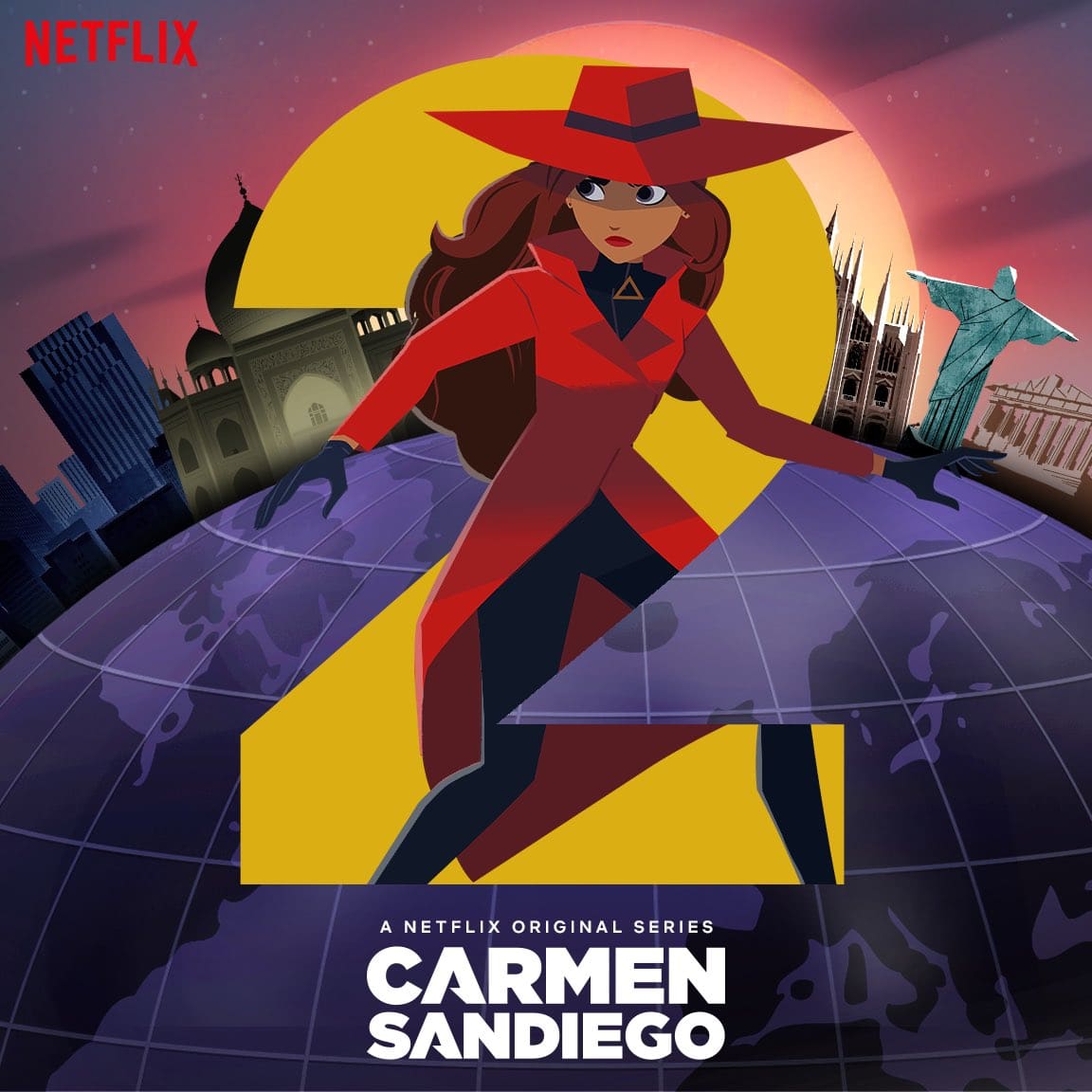 Carmen Sandiego