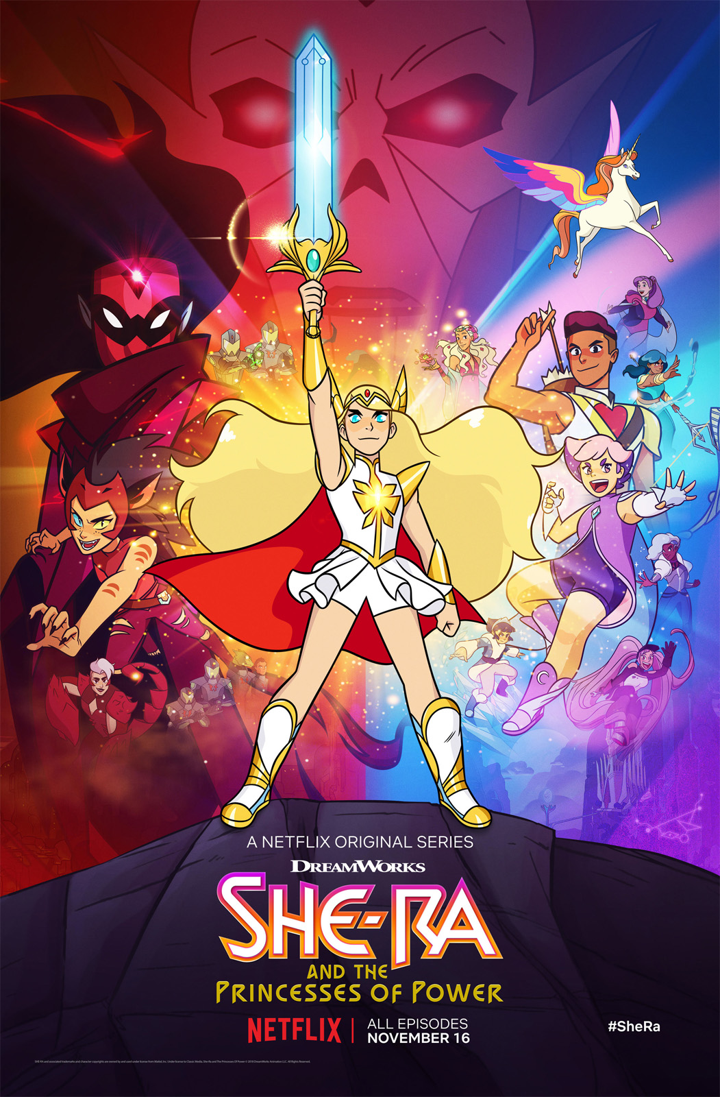 She-Ra y Las Princesas Del Poder