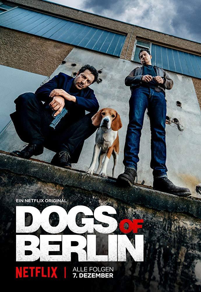 Perros de Berlin