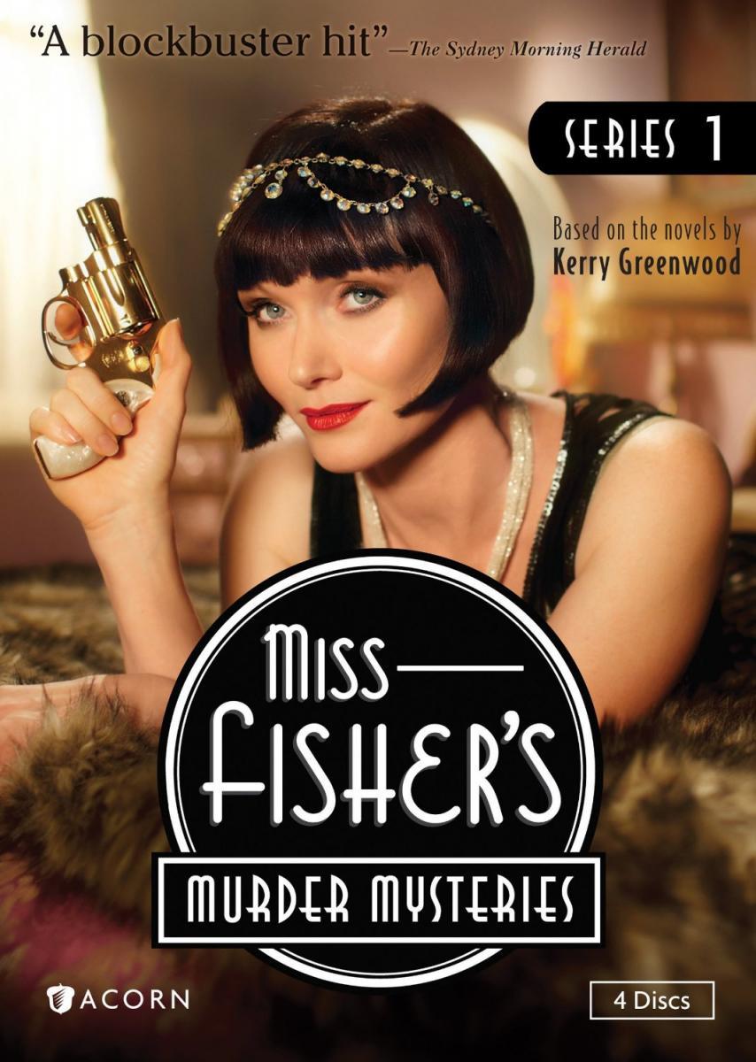 Los Misteriosos Asesinatos De Miss Fisher